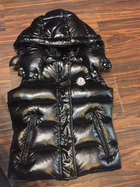 moncler vest womens fake